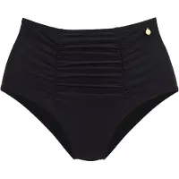 LASCANA Bikinibroek zwart