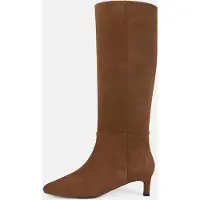 L37 HANDMADE SHOES Boots 'EASY TO ACHIEVE' karamel