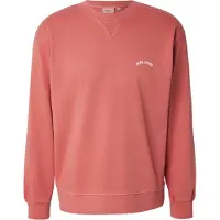 Pepe Jeans Sweatshirt 'John' rood