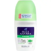 Felce Azzurra Fresh Vrouwen Rollerdeodorant 50 ml 1 stuk(s)