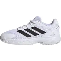 Adidas Ubersonic Padel Shoes Wit EU 22 Kinderen