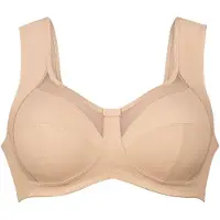 Anita Wireless bh Clara | Maat: 115F | Kleur: Zand