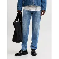 Jack & Jones Jeans 'JJICHRIS JJORIGINAL' blauw denim