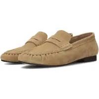 PS Poelman Mocassins 'Sammy' lichtbruin