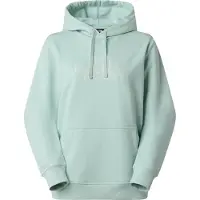 The North Face Sweatshirt 'DREW PEAK' mintgroen / wit