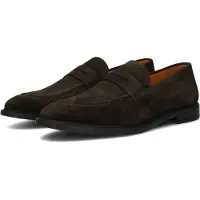 Haboob Mocassins donkerbruin