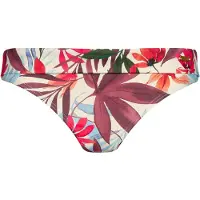 LASCANA Bikinibroek crème / lichtblauw / aubergine / cranberry