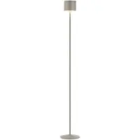 TRIO Vloerlamp Marisa Oplaadbaar Taupe