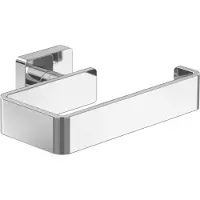 Villeroy & Boch Elements Striking - Toiletrolhouder, chroom TVA15201400061
