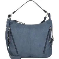Tom Tailor Schoudertas 'Caia' marine