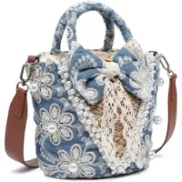 Kassandra Emmerbucket tas Women