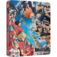 Crunchyroll HAIKYU !! LE FILM - LA GUERRE DES POUBELLES-FR-BLURAY STBK
