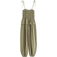 Next Jumpsuit kaki
