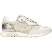 Hispanitas Hv264825 panna/yellow dames sneakers