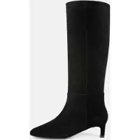 L37 HANDMADE SHOES Boots 'EASY TO ACHIEVE' zwart