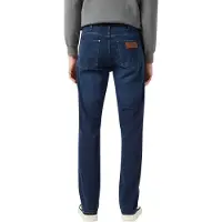 Wrangler Jeans 'Greensboro' donkerblauw
