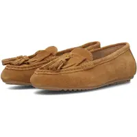 PS Poelman Mocassins 'Taya' cognac