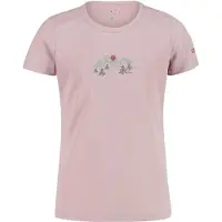 CMP T-shirt techniek bedrukt meisje