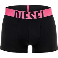 Diesel Boxershorts 'Damien' blauw / geel / pink / zwart