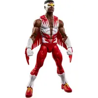 Hasbro Legends Series Secret Wars ’s Falcon, Captain America Comics Collectible 6 Inch Action Figure