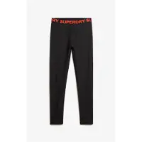 Superdry Heren Ski legging zwart (S), Sportief, Sneeuw, Gerecycled polyester, Duurzaam MS110185A