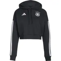 Adidas Sportief sweatshirt 'Deutschland DNA' zwart / wit