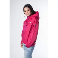 Deproc Outdoorjas 'DURELL WMN' pink