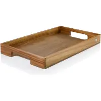 AdHoc Dienblad Serve Bruin 50 x 30 cm