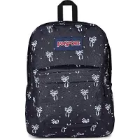 JanSport Rugzak 'Superbreak' zwart