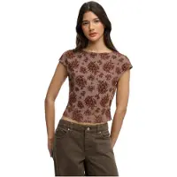 Superdry Shirt bruin / lichtbruin
