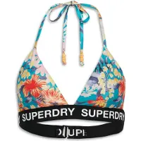 Superdry Logo Triangle Bikinitop