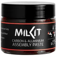 Milkit Carbons &amp; Aluminium Montagepasta 50ml