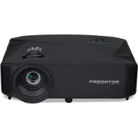 Acer Beamer Predator, GD712, Gaming Projector, 4K UHD, 1600 lm, Zwart