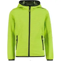 CMP Kinder fleece met capuchon