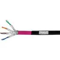 Logilink Professionele installatiekabel, Cat.7, S/FTP, LSZH, 100 meter