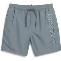Superdry Zwemshorts blauw