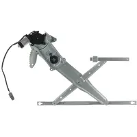 Valeo 861152 Raammechanisme