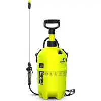 Marolex Hobby - Drukspuit - 9L - Polipropyleen Lanse - Chemisch Bestendig