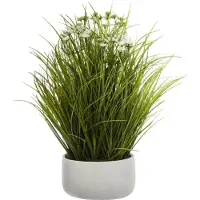 Atmosphera Jj099 Deco Green Herbal Collection Kunstplant