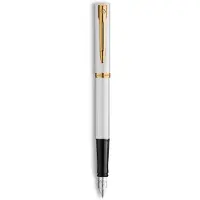Waterman Impression White/Gold Vulpen Medium
