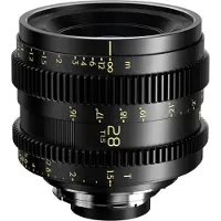 Thypoch Simera-C 28mm T1.5 FF Prime Cine Lens Leica M-mount