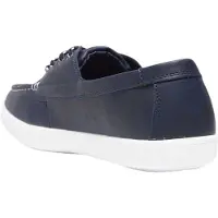 Lambretta Heren Vulkan Bootschoenen (Marine)