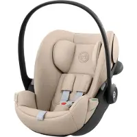 Cybex Kindersitz - Cloud G3 - Mandelbeige - - One Size - Kindersitz