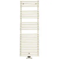 Nemo Spring Ofena 150060 handdoekradiator staal H 1456 x L 600 mm 839 W KAF060B01VM05NNN01