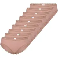 Sloggi Dames hipster slip 9 pack GO Crush