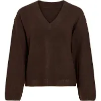 Vila Trui 'VILiga' chocoladebruin