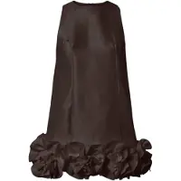 Y.A.S Jurk bruin
