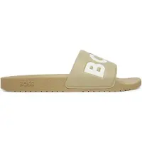 BOSS Slippers met logo Maat 45