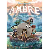 Jungle AMBRE ET L'ILE DES CREATURES PERDUES