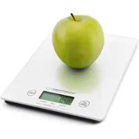 Esperanza Digitale Keukenweegschaal Lemon Wit